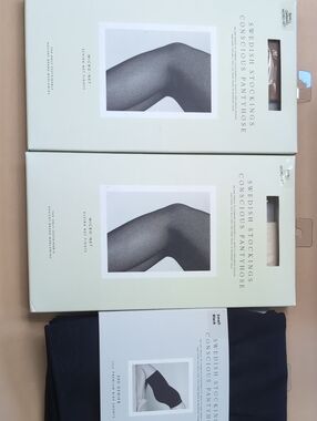 Set Of 4 Size Small Stockings
